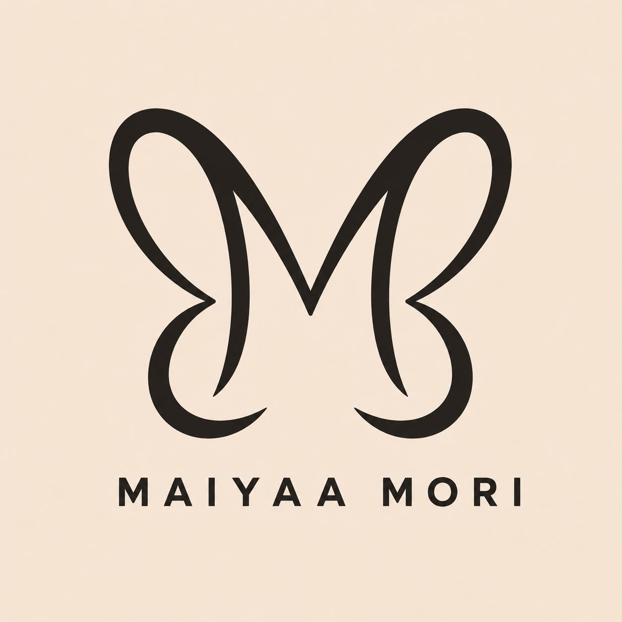 MaiyaaMori Logo